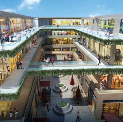 M3M Corner Walk, Gurgaon - Shop & Office Space