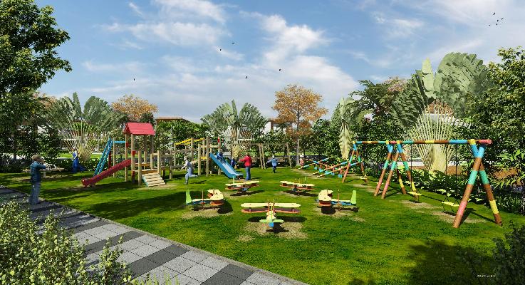 Vessella Meadows, Hyderabad - 4/5 BHK Villa