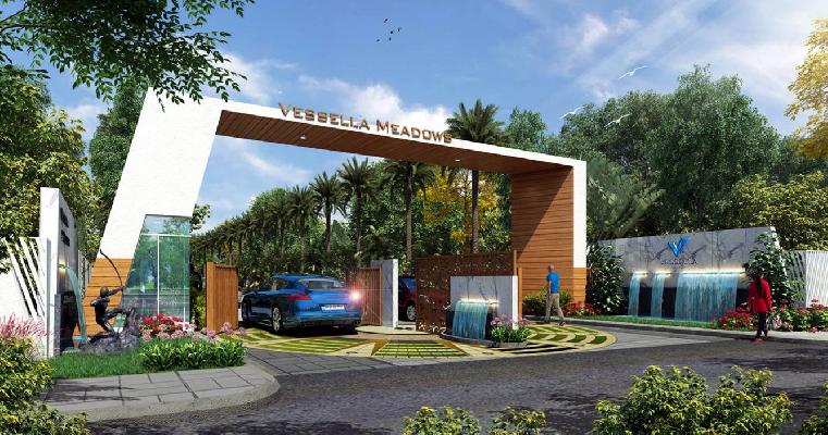 Vessella Meadows, Hyderabad - 4/5 BHK Villa