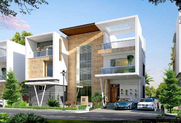 Vessella Woods, Hyderabad - 4 BHK Villa