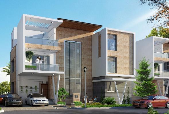 Vessella Woods, Hyderabad - 4 BHK Villa