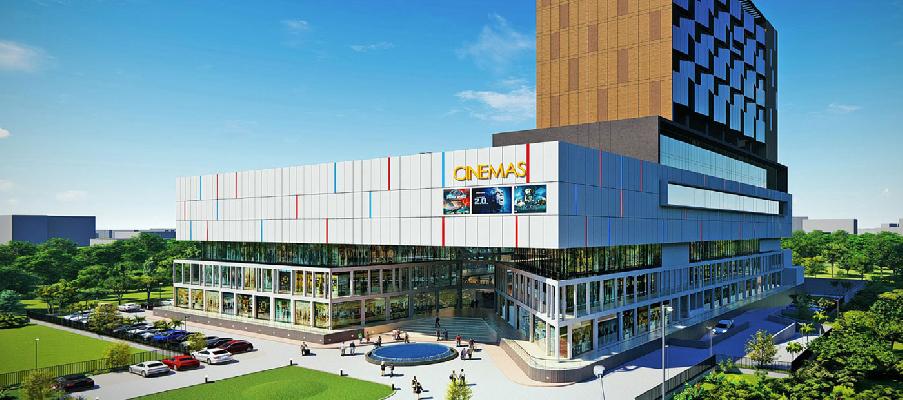VSR Park Street, Gurgaon - Shop & Office Space