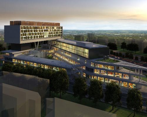 114 Avenue, Gurgaon - Shop & Office Space