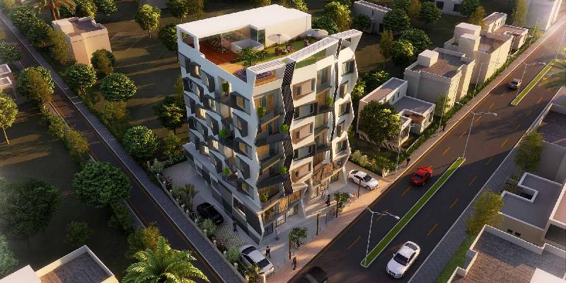 Sweet Hut Signature, Kolkata - 2/3 BHK Apartment