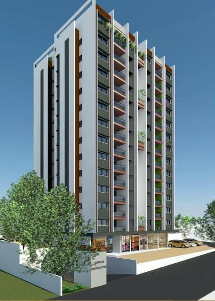 Kumar Prajwal, Pune - 2 BHK Apartment