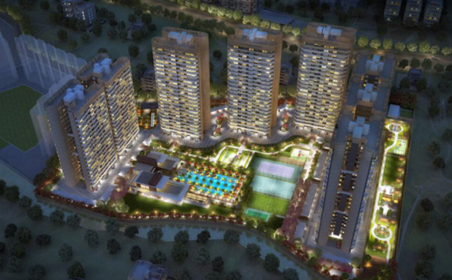 Kumar Prospera, Pune - 2&3 BHK Flats