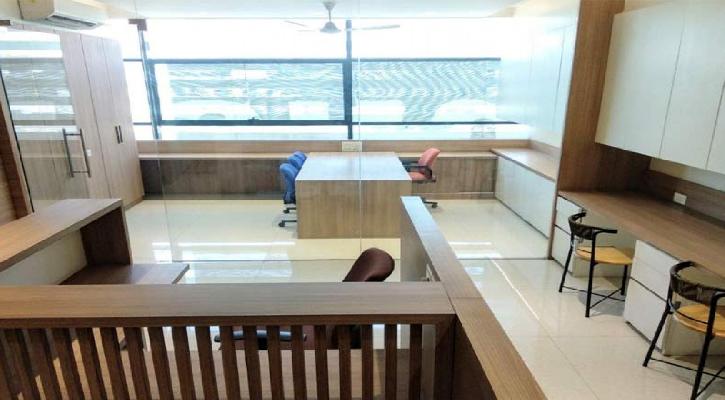Kumar Primus, Pune - Commercial Office Space
