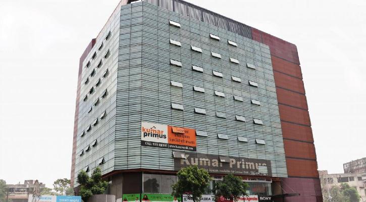 Kumar Primus, Pune - Commercial Office Space