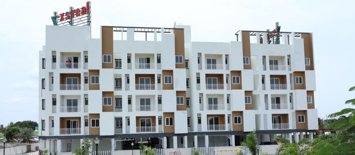 XS Real Courtyard, Coimbatore - 2 BHK Apartment
