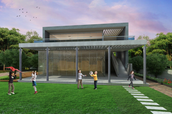 ALOHA TOWERS, Pune - 2/3 BHK Spacious Homes