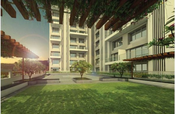 ALOHA TOWERS, Pune - 2/3 BHK Spacious Homes