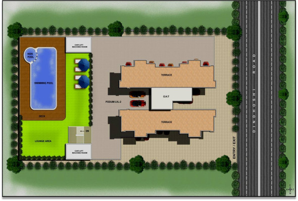 Karmvir Sky Villa, Mumbai - 2 BHK Apartment
