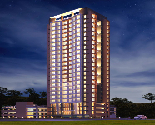 Karmvir Sky Villa, Mumbai - 2 BHK Apartment