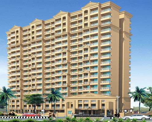 Karmvir Sapphire Homes, Thane - 1/2 BHK Apartments