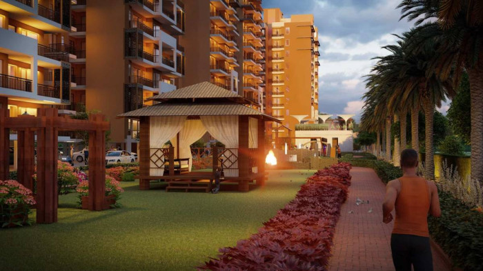 Altura Apartments, Zirakpur - 2/3/3+1 BHK & Penthouses
