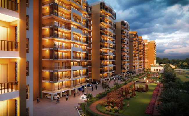 Altura Apartments, Zirakpur - 2/3/3+1 BHK & Penthouses