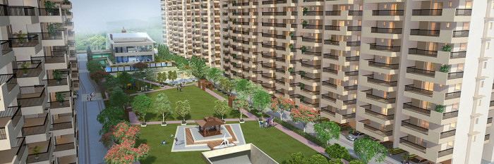Gaurs Siddhartham, Ghaziabad - 2 BHK Apartment