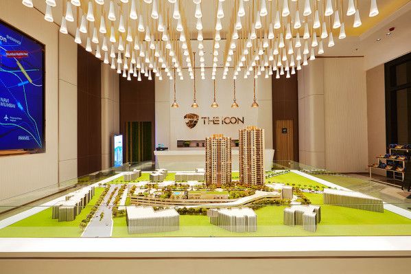 Risland The Icon, Thane - 2 and 3 BHK Residences