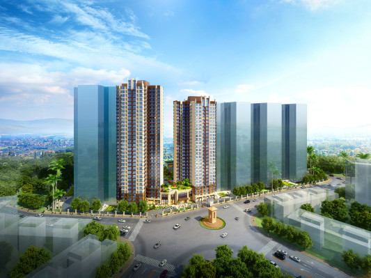 Risland The Icon, Thane - 2 and 3 BHK Residences