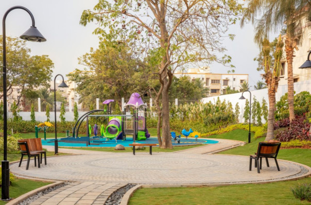 Risland The Ace, Chennai - 1/2/3 BHK Apartments