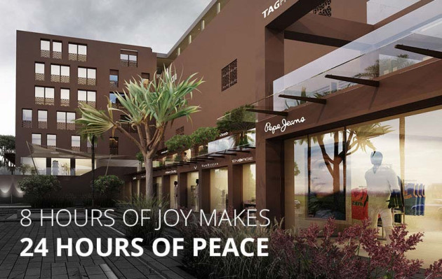 Vraj Valencia, Ahmedabad - Shop & Office Space
