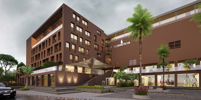 Vraj Valencia, Ahmedabad - Shop & Office Space