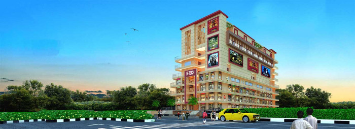 R Tech Capital Highstreet Kota, Kota - R Tech Capital Highstreet Kota