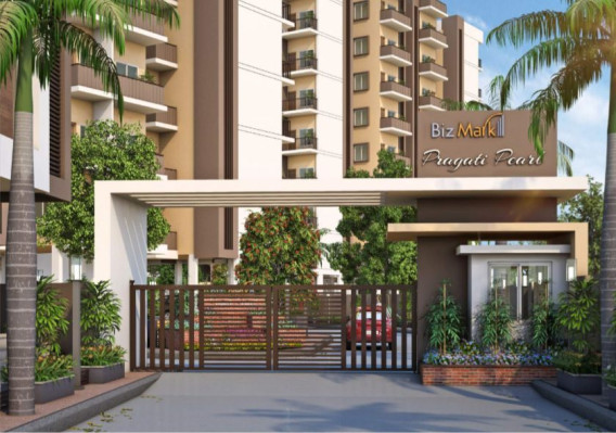 Pragati Pearl, Raipur - Premium 2BHK Residences