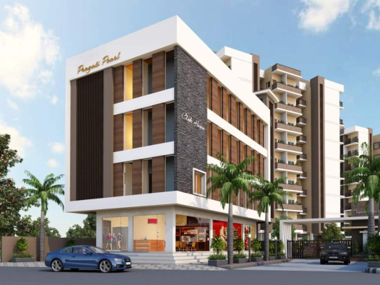 Pragati Pearl, Raipur - Premium 2BHK Residences