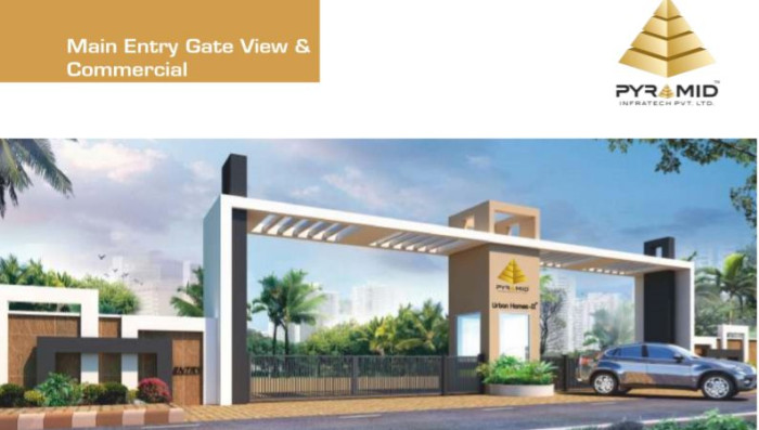 Pyramid Urban Homes 2, Gurgaon - 1/2 BHK Apartments
