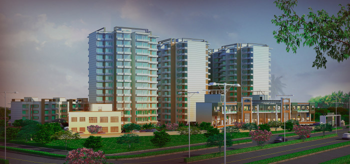 Pyramid Urban Homes 2, Gurgaon - 1/2 BHK Apartments