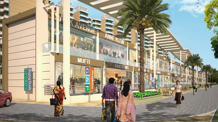 Pyramid Urban 67A, Gurgaon - 2 BHK Apartment