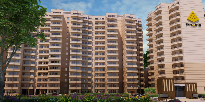 Pyramid Fusion Homes, Gurgaon - 2 BHK Apartment