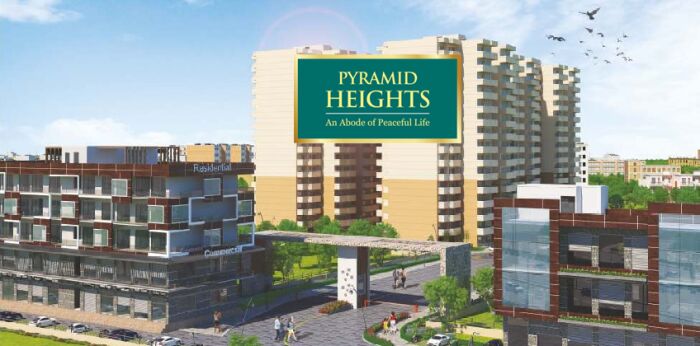 Pyramid Heights, Gurgaon - 1/2 BHK Apartments