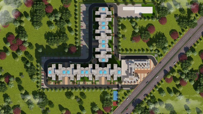 Pyramid Pride, Gurgaon - 2 BHK Apartment