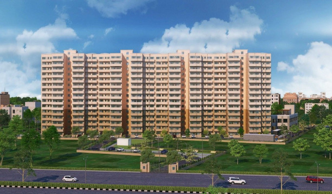 Pyramid Altia, Gurgaon - 1/3 BHK Apartments