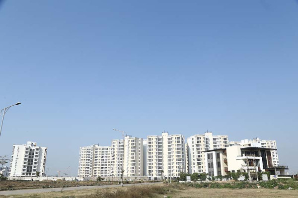 Wellington Heights Phase 1, Mohali - 2/3/4 BHK Apartment