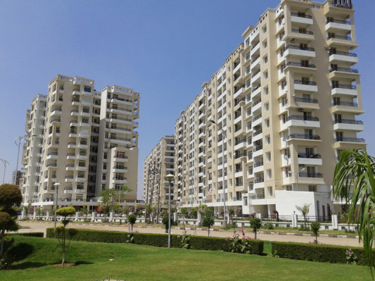 Wellington Heights Phase 1, Mohali - 2/3/4 BHK Apartment