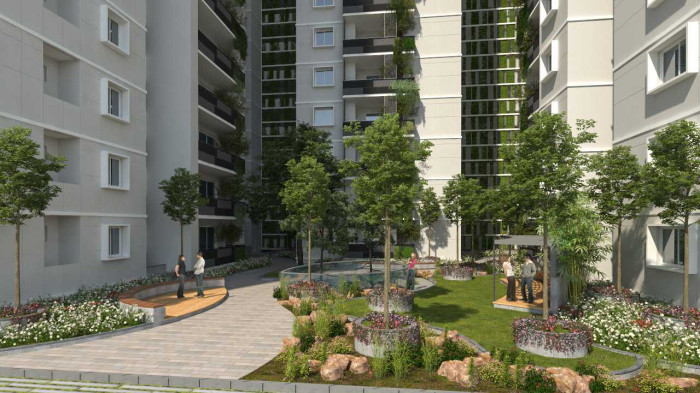 Mana Foresta, Bangalore - 3/4 BHK Apartment