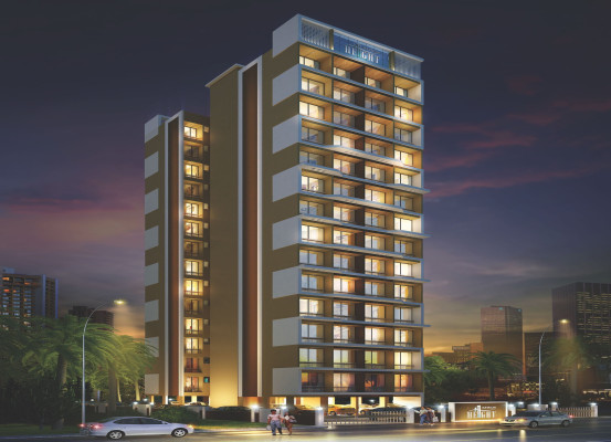 Ravechi Height, Navi Mumbai - 1 BHK Flats