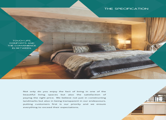 Ravechi Height, Navi Mumbai - 1 BHK Flats