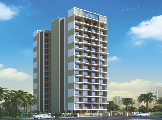 Ravechi Height, Navi Mumbai - 1 BHK Flats