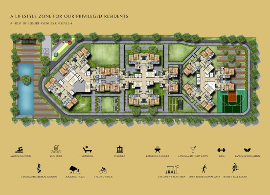 Kukreja Classic, Navi Mumbai - 1/2 BHK Apartments