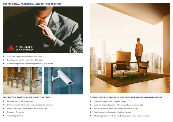 Zion, Navi Mumbai - Commercial Business Center