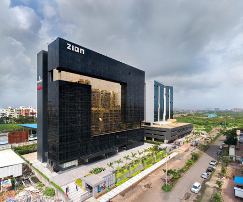 Zion, Navi Mumbai - Commercial Business Center