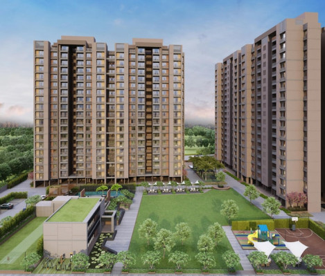 Orchid Legacy, Ahmedabad - 3/4/5 BHK Apartment