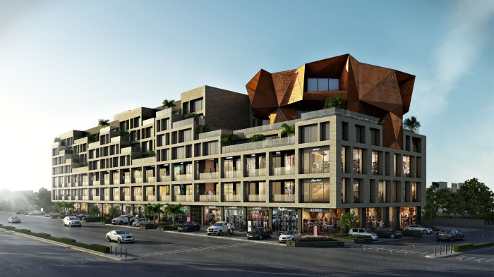 Suvidha Stellar, Ahmedabad - Shop & Office Space