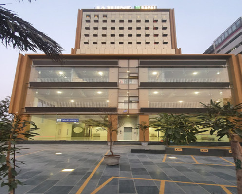 HN Jai Hind, Ahmedabad - Shop & Office Space