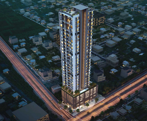 The Palette, Mumbai - 2/3 BHK Apartment