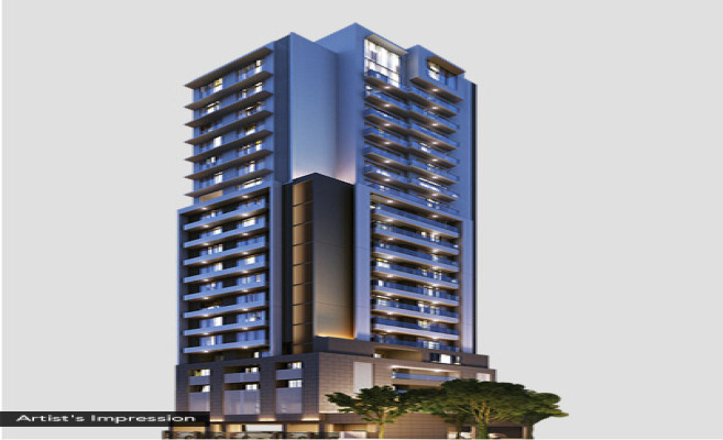 Tranquil Bay, Mumbai - 1/2/3 BHK Apartments